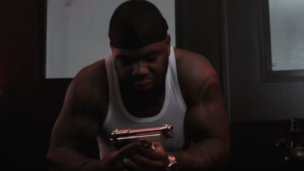 Ol'Kainry est de retour avec "Bang"