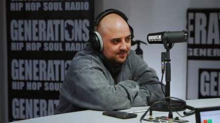 "Only Fame n°7" avec DJ Bellek : "C'est un kiff de faire ce métier"