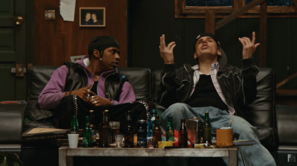 OrelSan choque "Encore une fois" mais cette fois-ci avec Yamê OrelSan choque "Encore une fois" mais cette fois-ci avec Yamê