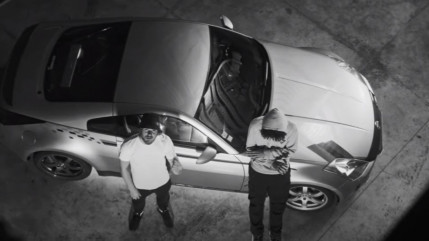 Osirus Jack en featuring avec Lesram sur "Nautilus"