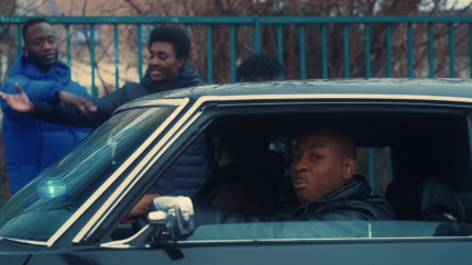 Oumar est de retour avec Souffrance sur "GOAT"