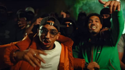 Ouss & Riane rapides comme "Moussa Diaby"