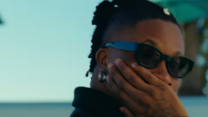 Oxlade, Camila Cabello balancent le clip de "KU LO SA"