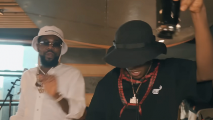 Patoranking invite Victony sur "Babylon" Patoranking invite Victony sur "Babylon"