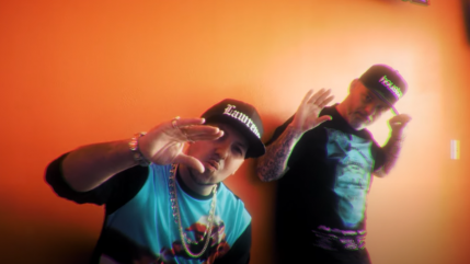 Paul Wall  et Termanology "Talk about it"
