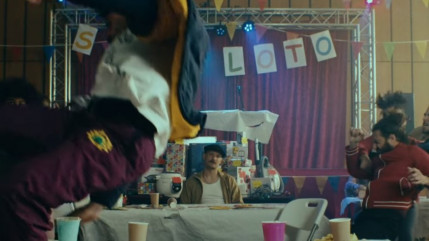 Peet et Ben PLG te passent le "Bonsoir"