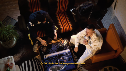 Peet invite JeanJass sur le doux "Déjà Fait"