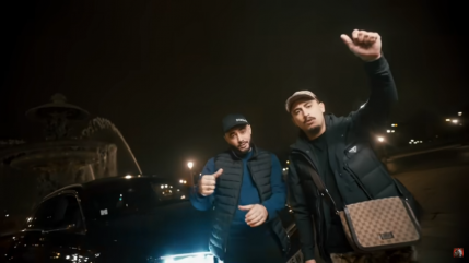 Pins & Dimeh voient les "Mauvais"