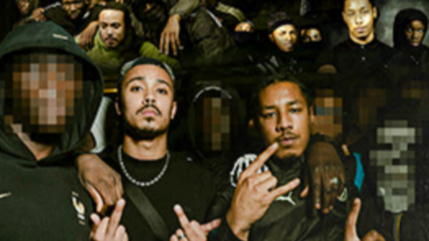 Pirate est déjà de retour avec "RS Drill #6"