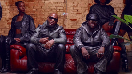 Pit Baccardi et Jey Brownie nous parlent d'amour dans "Me & My Girlfriend"