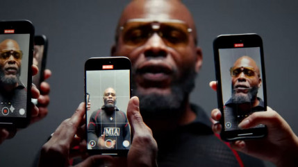 Pit Baccardi nous montre toute son "Ambition"