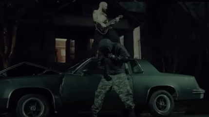 Playboi Carti prend de la "Ketamine"