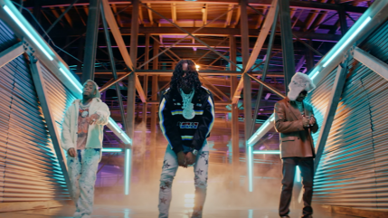 Polo G n'a pas de temps à perdre : "No Time Waisted"