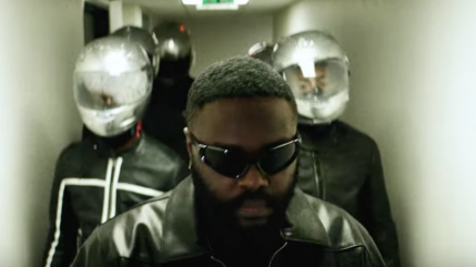 Prinzly passe tout au "GAMMA"