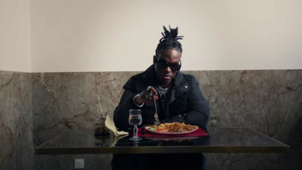 Prototype de retour avec le clip de "Envie" Prototype de retour avec le clip de "Envie"