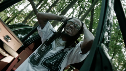 Quavo continue de défendre son dernier projet avec "11.11" Quavo continue de défendre son dernier projet avec "11.11"