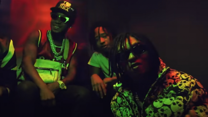 Rae Sremmurd envoient "Torpedo"