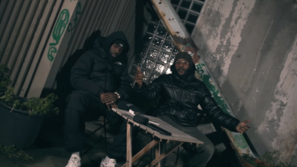 Raph GPW invite Tedax Max sur "Effet miroir"