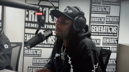 Rapi Sati balance un freestyle bouillant sur Generations