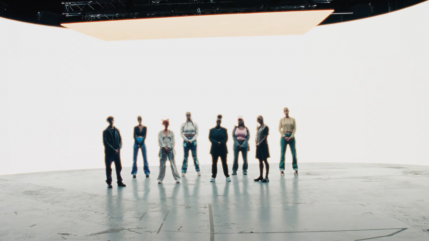 Les Rappeuses en liberté dévoilent "En Bleh", leur titre en commun