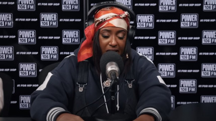 Rapsody crache le feu dans son nouveau freestyle