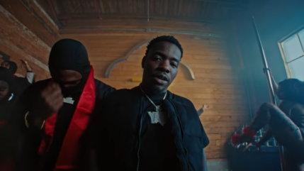 Ray Vaughn envoie "Blasphemy"