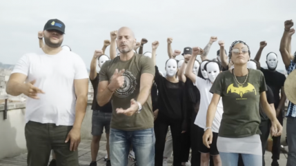 Relo invite Akhenaton et Keny Arkana sur le puissant "Parlons Humain"