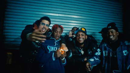 Rich The Kid invite Famous Dex et Jay Critch sur "Where's Dexter ?"