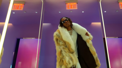 Rich The Kid n'a plus de potes dans "No More Friends "