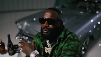 Rick Ross met son diss-track contre Drake en image... Rick Ross met son diss-track contre Drake en image...