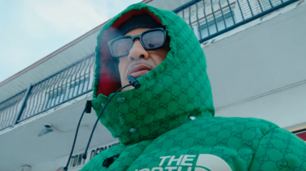 Rim'K est un "Loup blanc" Rim'K est un "Loup blanc"