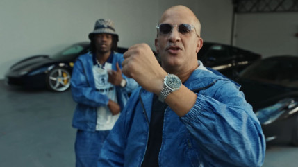 Rim'K et Genezio portent le "Numéro 23"