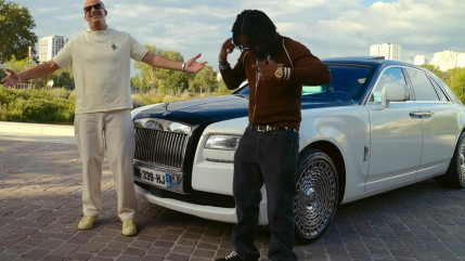 Rim'k et Leto en pleine fast life dans "Charbon & Diamant" Rim'k et Leto en pleine fast life dans "Charbon & Diamant"