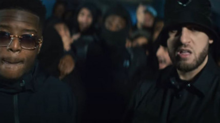 Rimkus et Ninho te font sentir le "Danger"