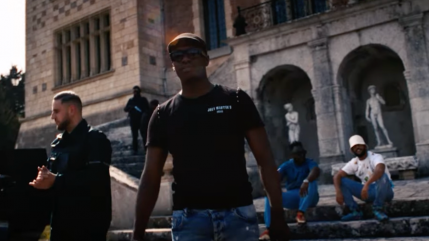 Rimkus nous parle d'"Ali"