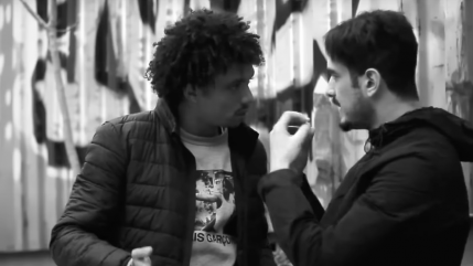 RK : "À Deux", sa participation à la bande-originale des Déguns 2 RK : "À Deux", sa participation à la bande-originale des Déguns 2