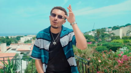 RK envoie le clip de "VNTR" RK envoie le clip de "VNTR"