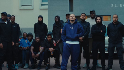 RK les fait descendre en "Parachute" RK les fait descendre en "Parachute"