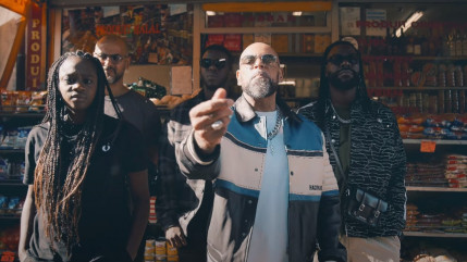 Rocé de retour avec Don't believe the hype"