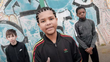 Rocé parle de "Nos victoires"!