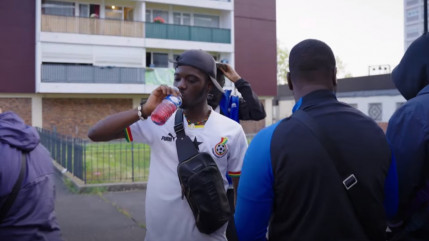 Rocket ne leur laisse "Aucune Chance"