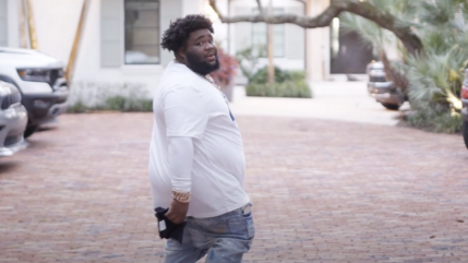 Rod Wave est touché : "Break My Heart"