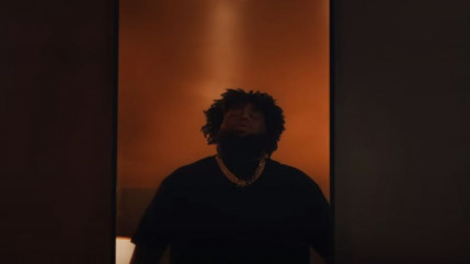 Rod Wave se livre dans "Come See Me"