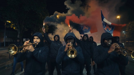 Rohff &eacute;nerv&eacute; &agrave; Sarcelles pour le clip de "Demontada"