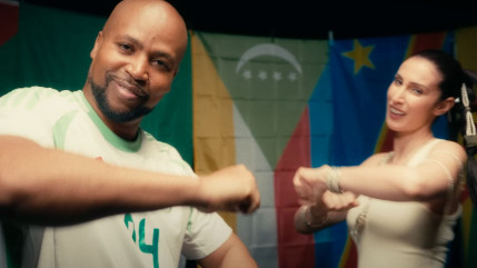 Rohff et Lyna Mayhem sortent un tube juste pour l'été, "Madame"