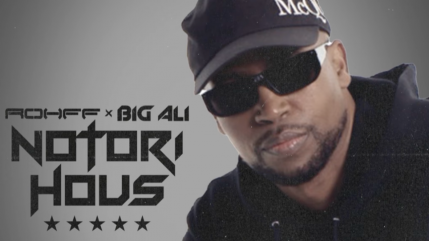 Rohff présente "NotoriHous"