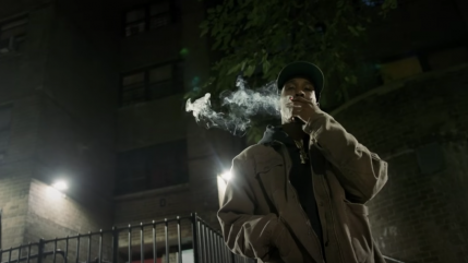 Rome Streetz vibre dans le clip "Hell Backwards"