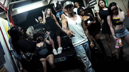 Roni0block dévoile "Plus là"