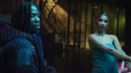 Ronisia et Gazo filent à "200 km/h"