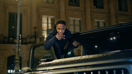 Roshi collabore avec Shaz sur "Code 9"